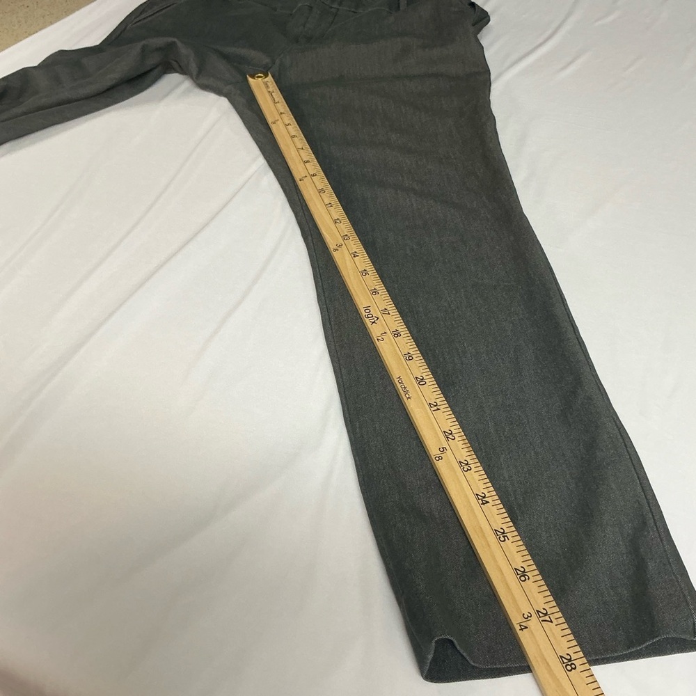 Calvin Klein Women's Gray Trousers - Picture 10 of 11